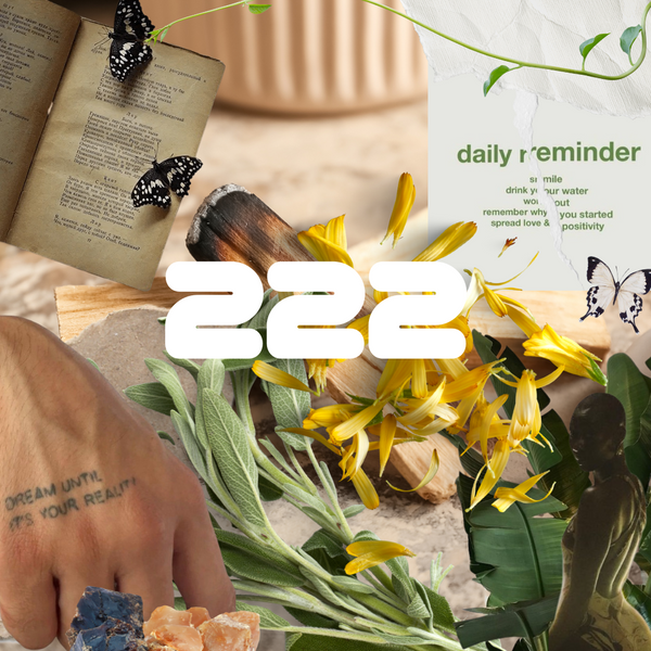 222 Candle