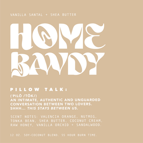 Pillow Talk